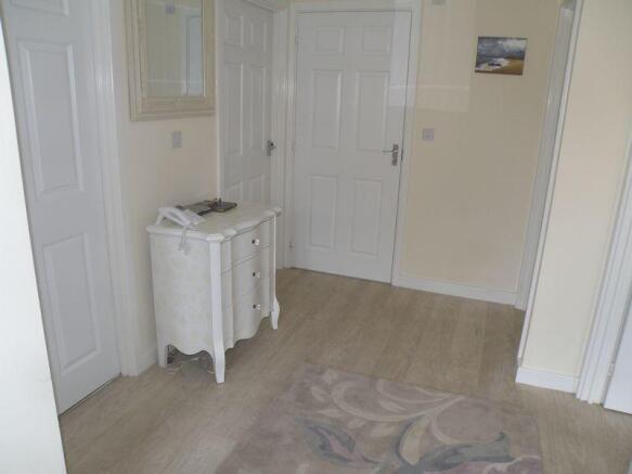 Reception Hallway