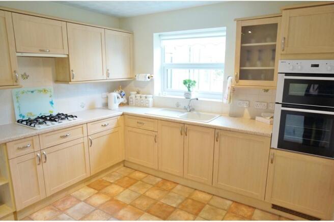 Kitchen / Breakfast