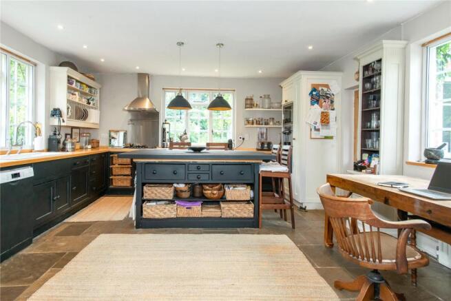 Kitchen/Breakfast
