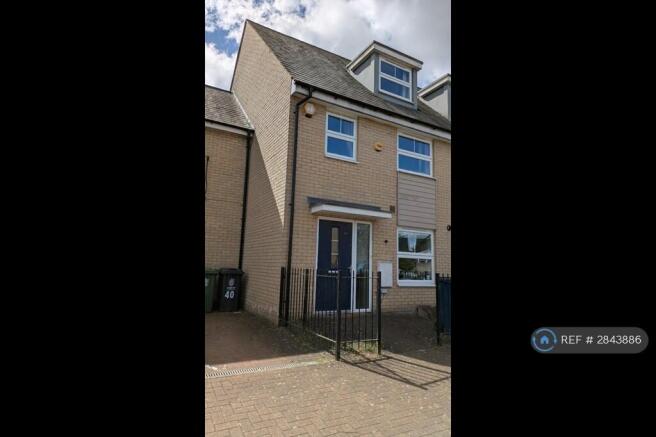 Front Of The House