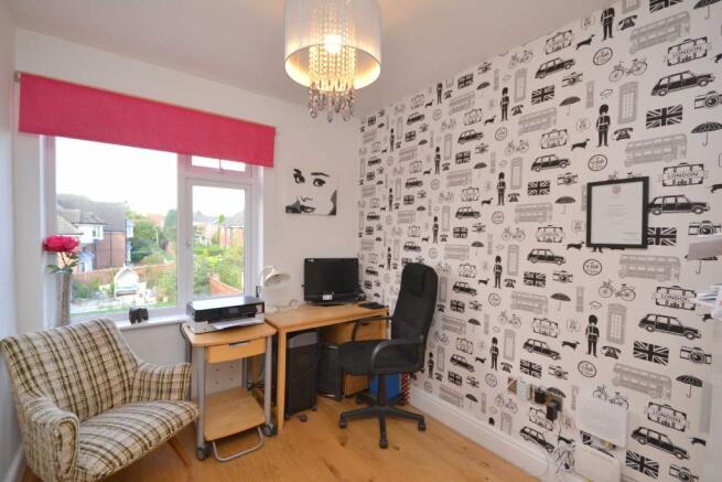 BEDROOM THREE