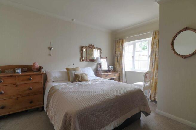 Bedroom 1 (Double)