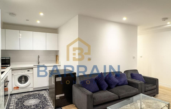 1 Bedroom - For Sale - Clyde Square, E14 By Barrai