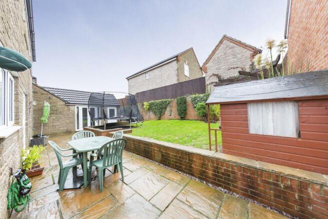 Back Garden