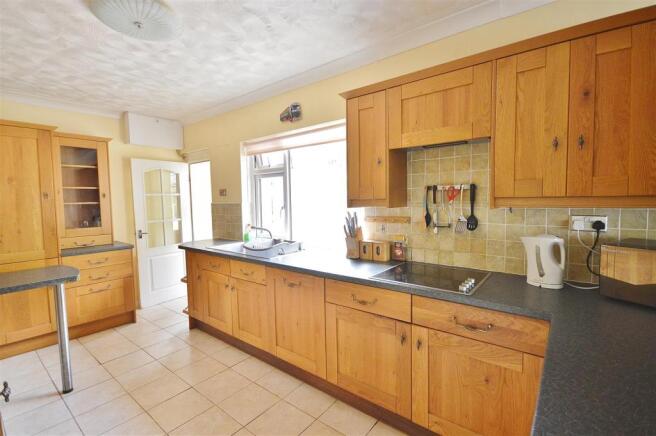 Kitchen Diner