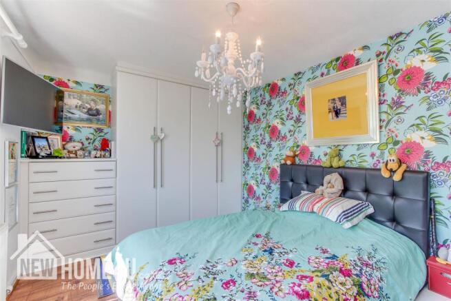 BEDROOM: