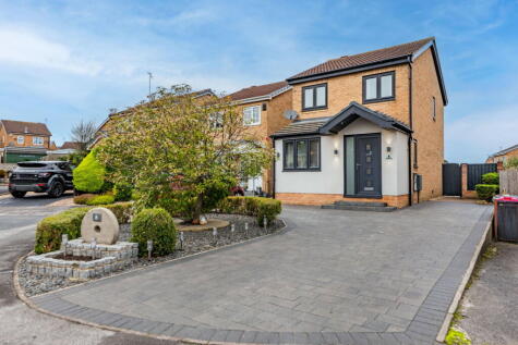 Magellan Road, Maltby, Rotherham, S66 8QS