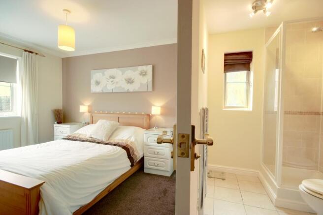 Bedroom 1 (Double with Ensuite)