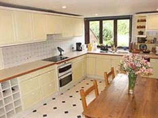 Kitchen Breakfast Room