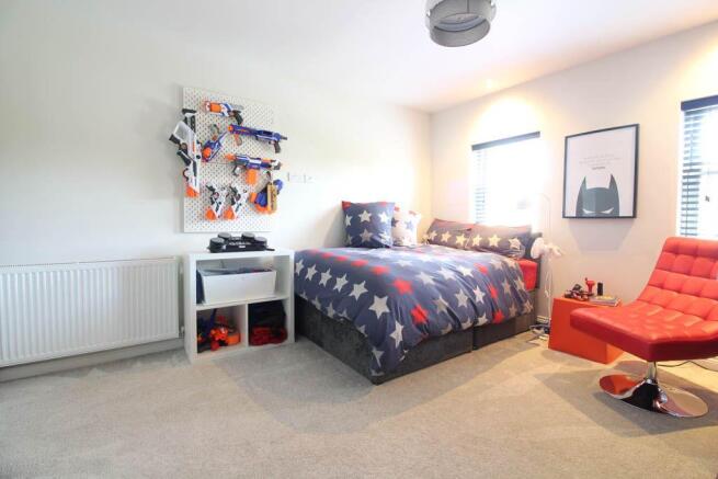 Bedroom 4 (Double)