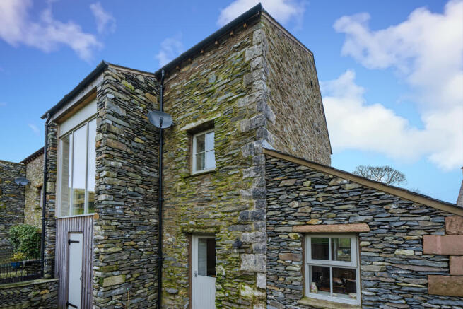 Rear Elevation