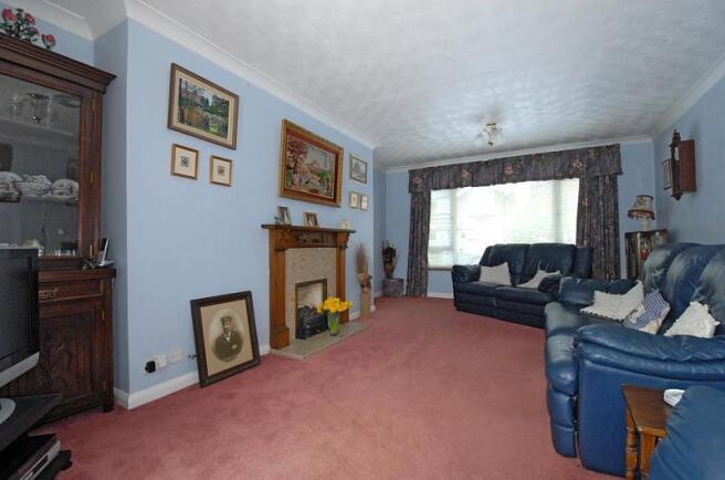 sitting room