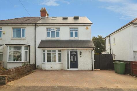 Linden Grove, Rumney, CARDIFF