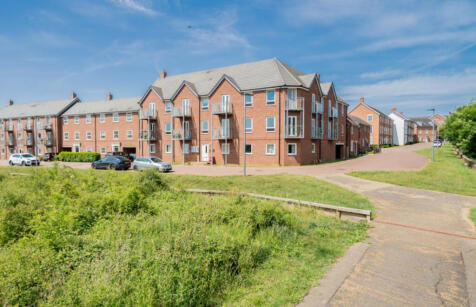 Honduras Gardens, Newton Leys, Milton Keynes, MK3
