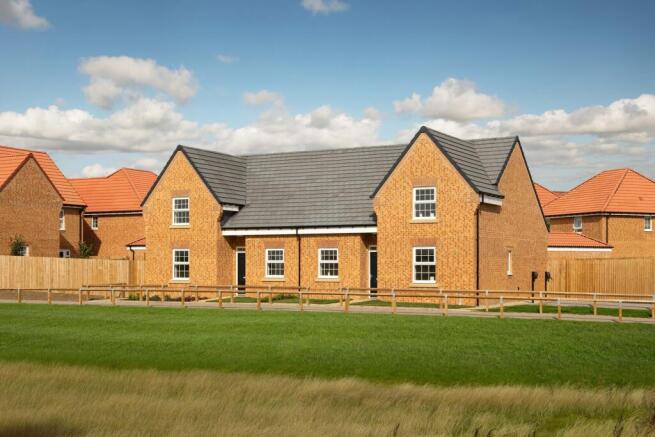 Bracebridge - externals