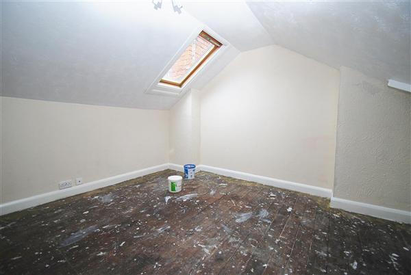 Attic Room