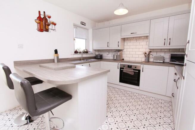 Open Plan Kitchen Diner