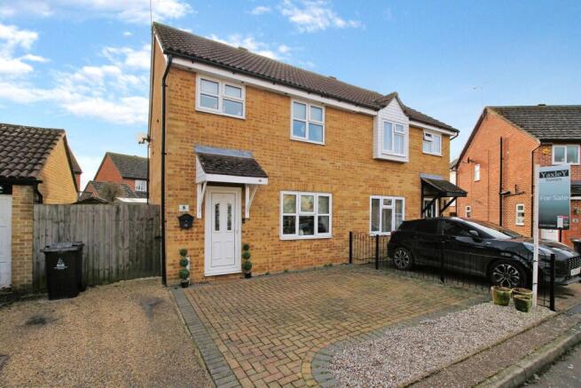 3-bed semi-detached on Avocet Way, Heybridge, Maldon, £340,000
