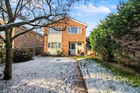 Nightingale Drive, Taverham