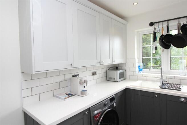 Kitchen View 2