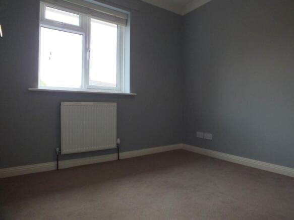 Bedroom2 - from hall