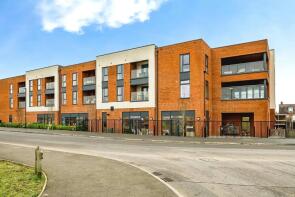 Flat 15, 2, Tibbs Road, Aylesbury HP17 8ZA