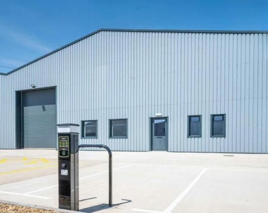 Unit 3, Bicester Road Industrial Estate