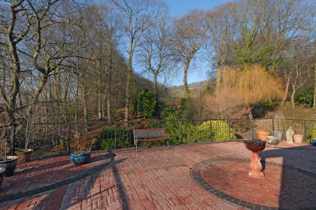 Large Patio Area Lea