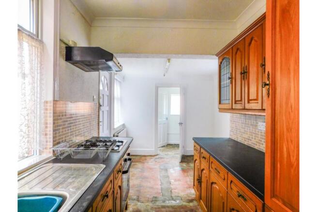 Kitchen/diner