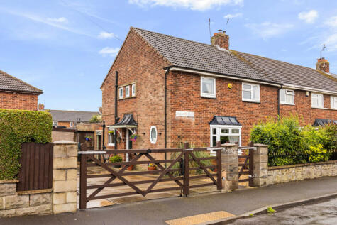 Mallory Road, Scunthorpe, Lincolnshire