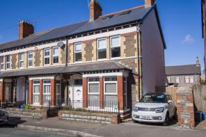 20, Grove Place, Penarth CF64 2ND