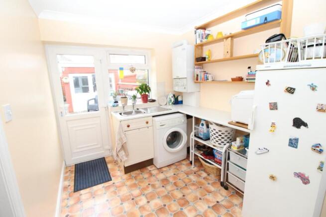 UTILITY ROOM