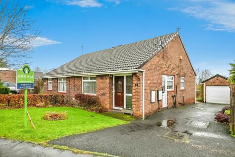 Foxfold, Skelmersdale, Lancashire, WN8