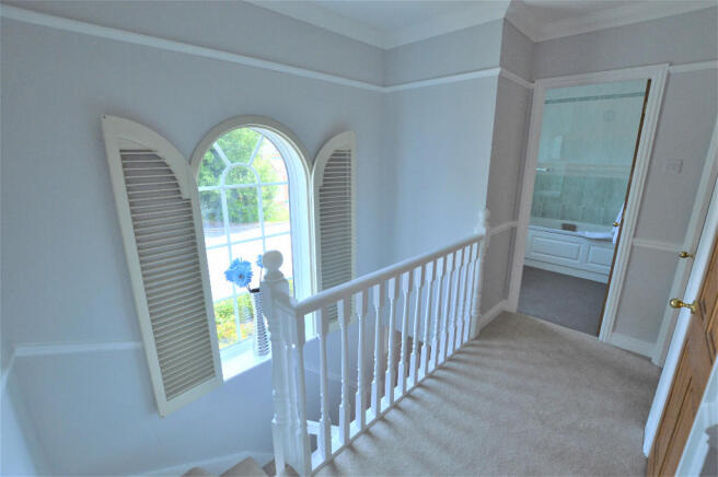 First Floor Landing