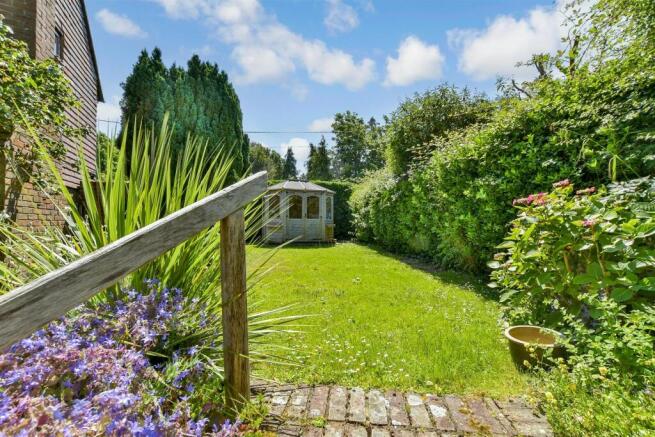 Side Garden