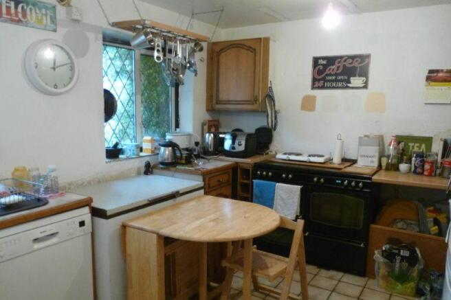 Kitchen/Breakfast Ro