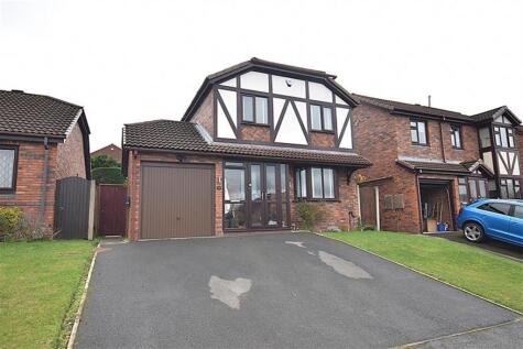 Freshfield Drive, Macclesfield