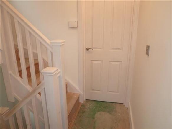 Staircase To