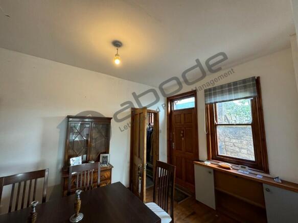 Hall/Dining Room