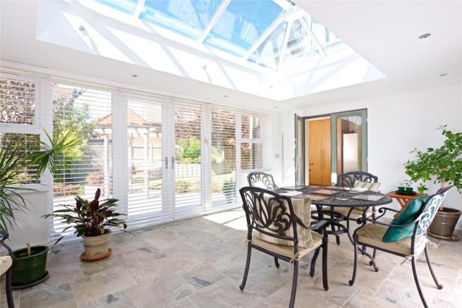 Garden Room