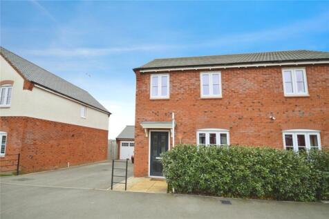 Stirling Road, Woodville, Swadlincote, Derbyshire, DE11