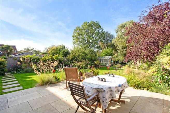 Terrace and Gardens