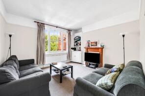 9, Spencer Mansions, Queen's Club Gardens, London W14 9TL