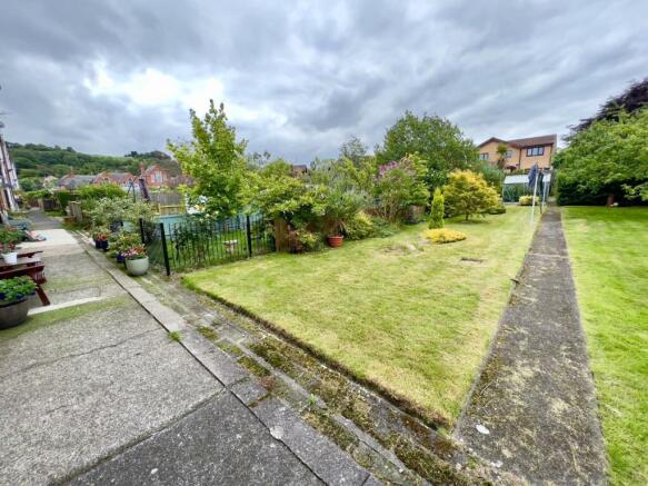 Front Garden