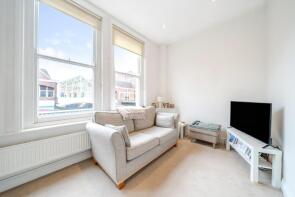 Flat 1, 15, St Johns Hill, London SW11 1TN