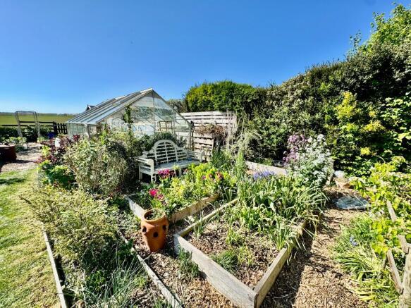 Cultivated Section