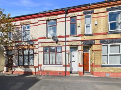Longden Road, Longsight, Manchester, M12