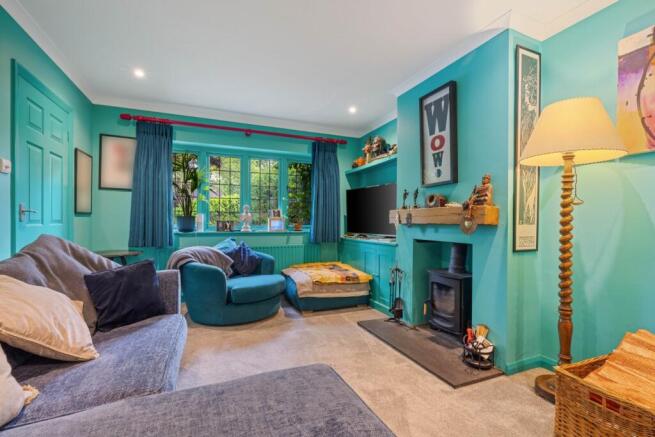 Sitting/Family Room