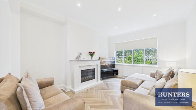 Living/Dining Room