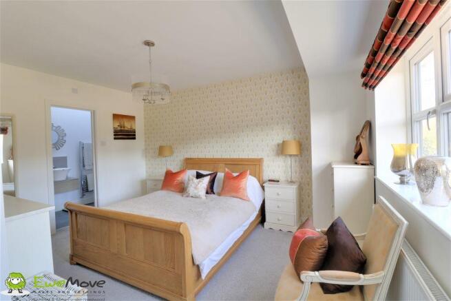 Bedroom 1 (Double with Ensuite)